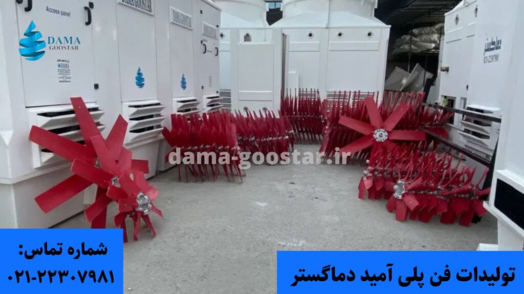 نمونه تولیدات فن پلی آمید 